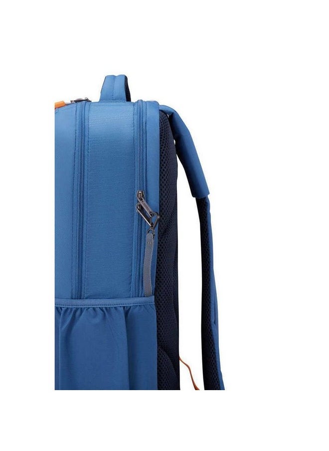 حقيبة ظهر جامعية American Tourister Herd 3.0 Style 02 بسعة 30.5 لتر مع منظم أمامي ومساحة داخلية واسعة للرجال والنساء - أحمر/أزرق - pzsku/Z300EA1EC5897145397C8Z/45/_/1738306219/f7c8b359-0248-42be-a0f1-56e340fd996d