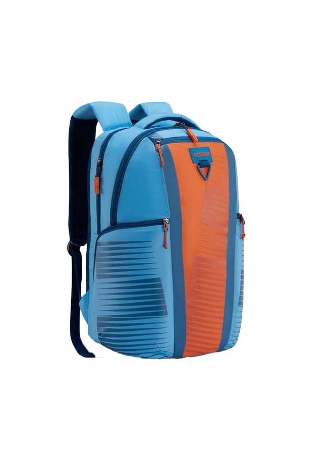 حقيبة ظهر جامعية American Tourister Herd 3.0 Style 02 بسعة 30.5 لتر مع منظم أمامي ومساحة داخلية واسعة للرجال والنساء - أحمر/أزرق - pzsku/Z300EA1EC5897145397C8Z/45/_/1738306254/c3b40fcf-43cb-4bc2-be46-68b0a0b5538c