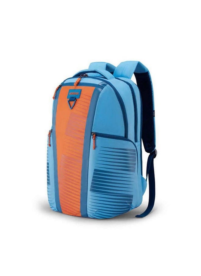 حقيبة ظهر جامعية American Tourister Herd 3.0 Style 02 بسعة 30.5 لتر مع منظم أمامي ومساحة داخلية واسعة للرجال والنساء - أحمر/أزرق - pzsku/Z300EA1EC5897145397C8Z/45/_/1738306547/e719a5d6-2f66-4f47-aed3-712beefe6182