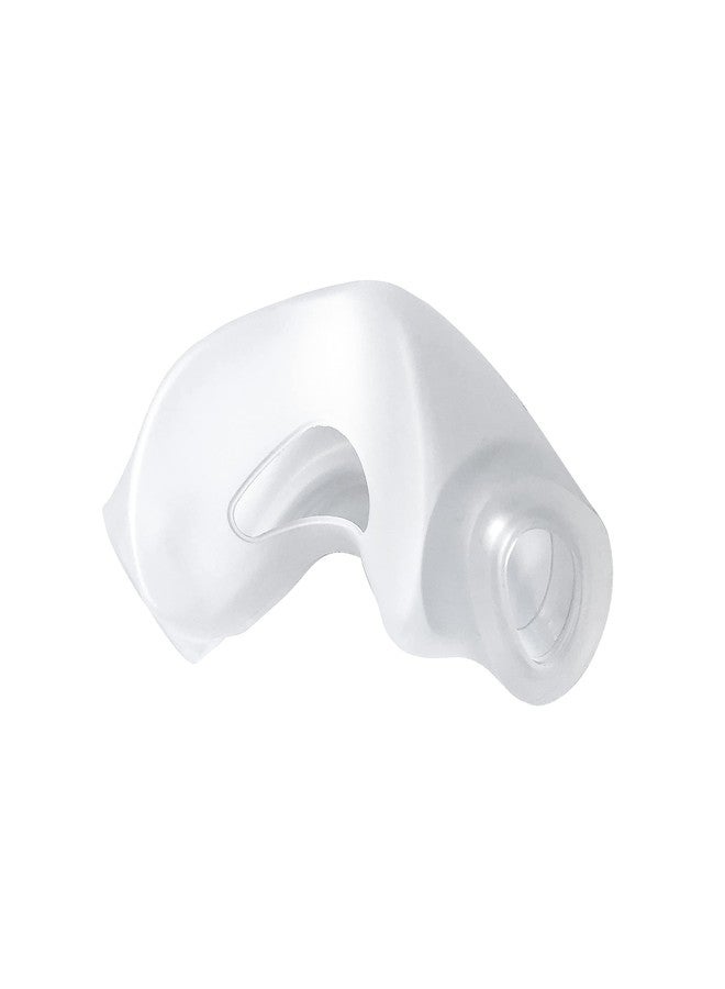 Cotasa 2 Pack Nasal Cushion for PR DreamWear, Much Soft Silicone Gel for CPCP Users (Size Medium) - Image 2