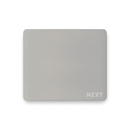 NZXT Mouse Pad MMP400 MMSMSSPGR 410MM X 350MM Stain Resistant Coating LowFriction Surface Soft and Smooth Surface NonSlip Rubber Base Grey - Image 3