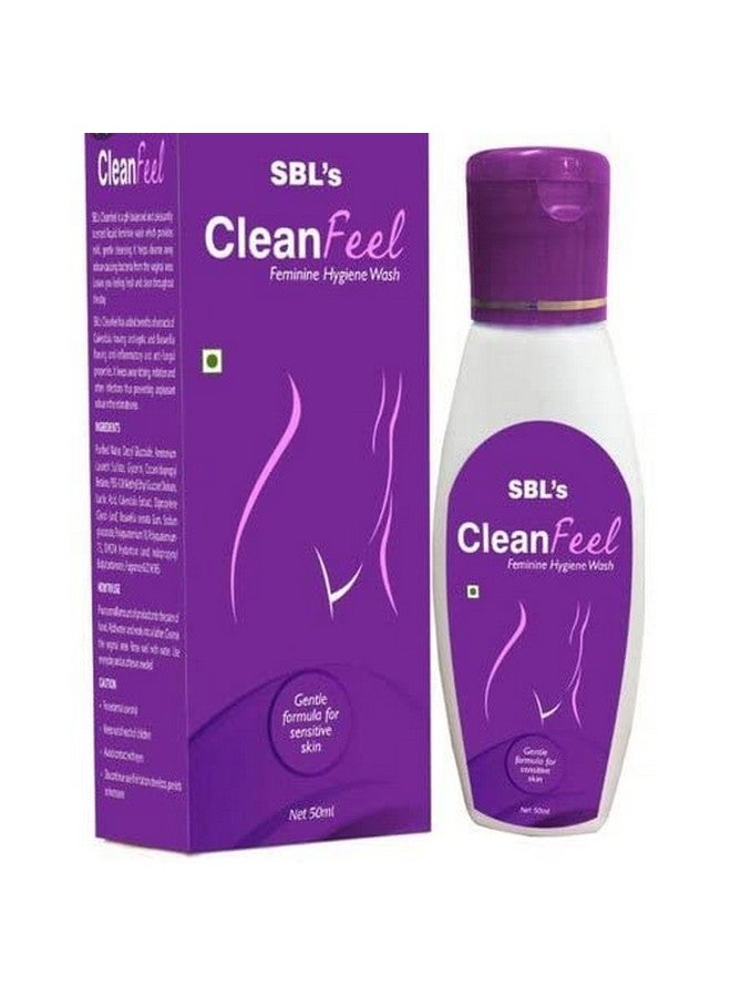 Generic Sbl Clean Feel Wash 100Ml By Jhc  - Image 1