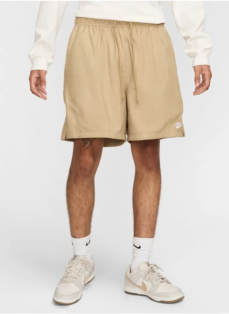 نايكي Club Flow Shorts