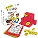 Magictodoor Spanish Vocabulary Bingo for Kids Educational Learning with Sight Words Boosts Language and Matching Skills Ideal for Classroom and Home Use Spanish Board Game - Image 2