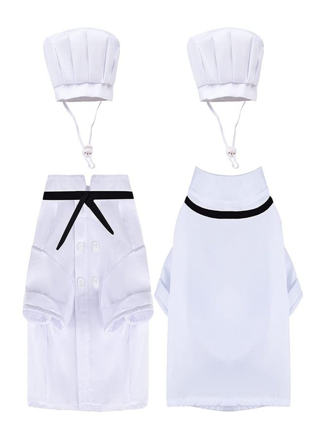Seasons Dog Cook Costume PS20050 (XL(14.2" Neck Girth,20.5" Chest)) - Image 4