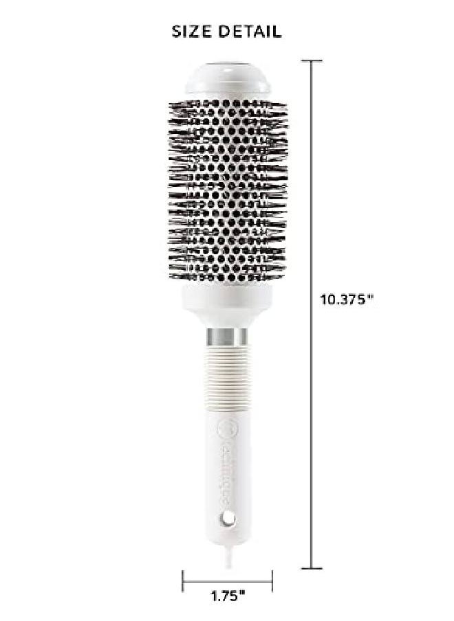 Cricket - Technique Silk 175” Thermal Seamless Barrel Hair Brush Ceramic Tourmaline Ionic Bristle Antistatic Hairbrush For Blow Drying Curling And Styling For All Hair Types - Image 1