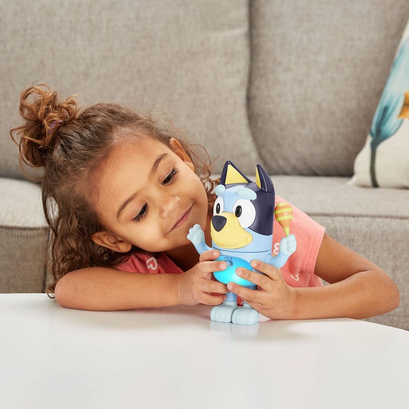 VTech Bluey Shake It Bluey - Image 5
