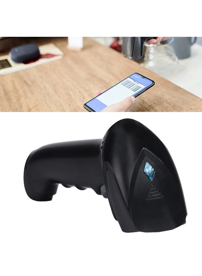 MARGOUN 2.4G Wireless and Bluetooth Barcode Scanner (X-9900 1D Bluetooth) for warehouse/retail/logistics - Image 5