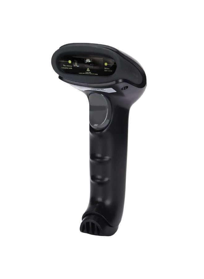 MARGOUN 2.4G Wireless and Bluetooth Barcode Scanner (X-9900 1D Bluetooth) for warehouse/retail/logistics - Image 3