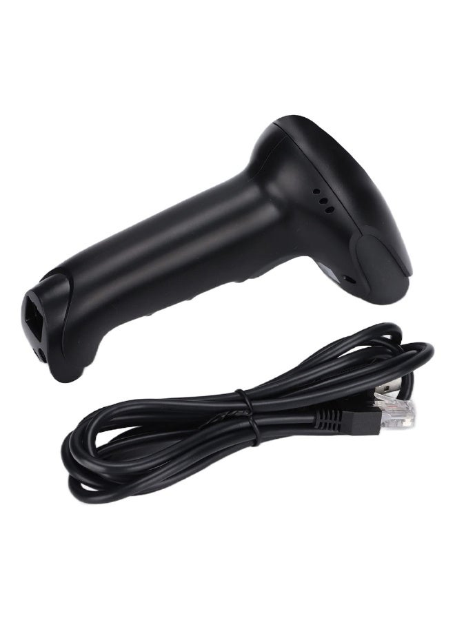 MARGOUN 2.4G Wireless and Bluetooth Barcode Scanner (X-9900 1D Bluetooth) for warehouse/retail/logistics - Image 4