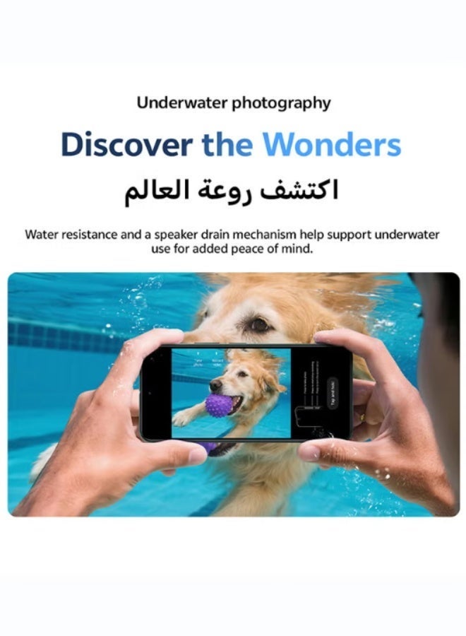 فيفو Y31s AI 5G Dual SIM White 8GB RAM 256GB - Middle East Version - Image 3