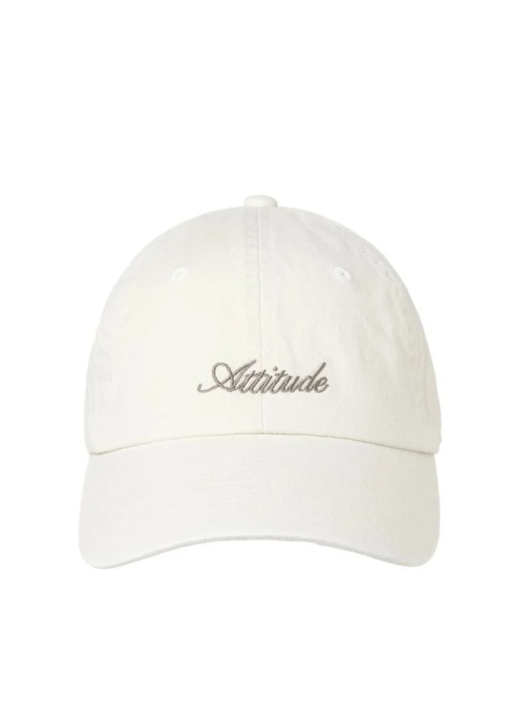 JACK & JONES Graphic Curve Peak Cap