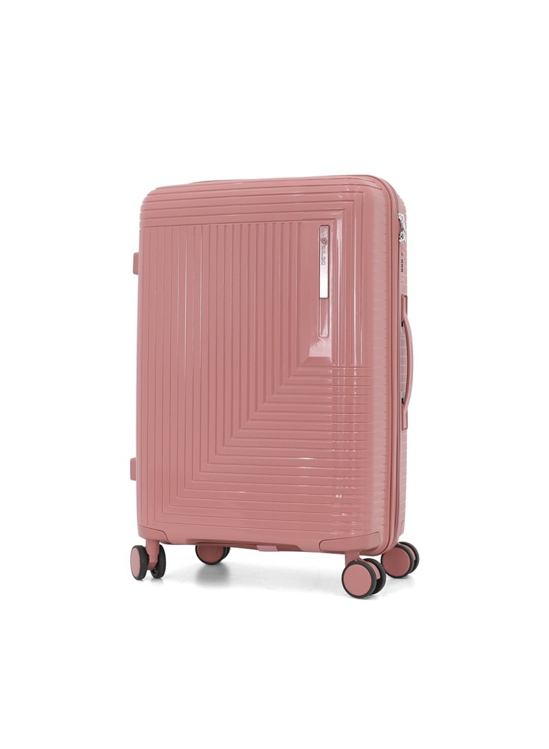 DILIXI Unbreakable Hardshell PP Luggage Trolley Bag 5 Pieces Set With Double Spinner Wheels (BC-12",S-20",M-24",L-28",XL-32") - Image 2