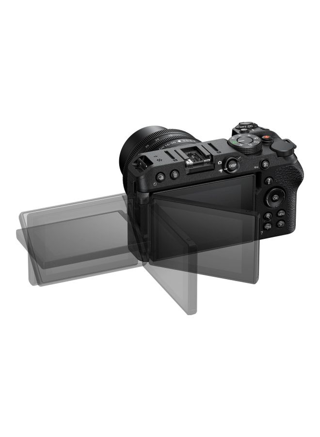 نيكون كاميرا Z30 بدون مرآة - Image 4