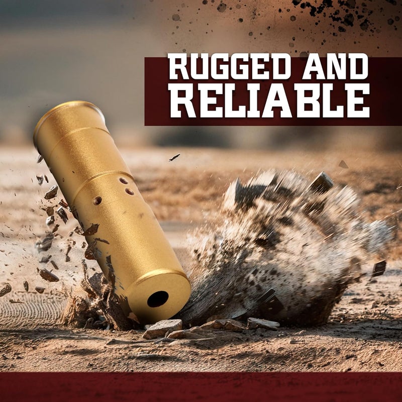 Sightmark Shotgun Boresight with Red Laser - Image 4