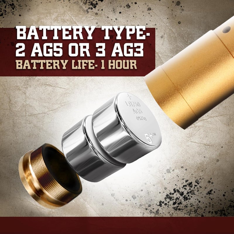 Sightmark Shotgun Boresight with Red Laser - Image 3