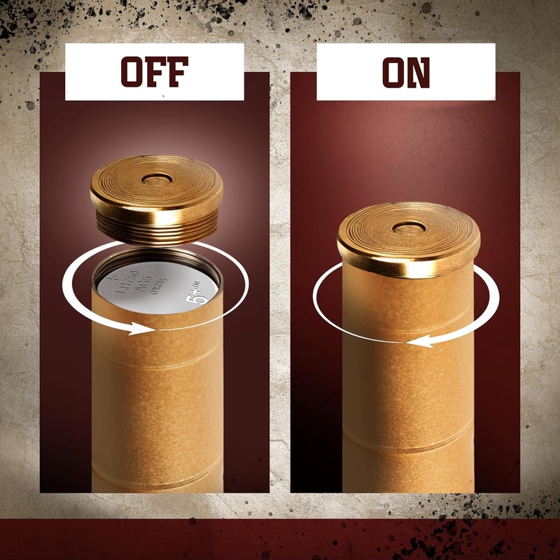 Sightmark Shotgun Boresight with Red Laser - Image 5