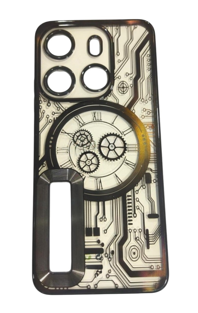 Back Cover For Infinix Smart 7
