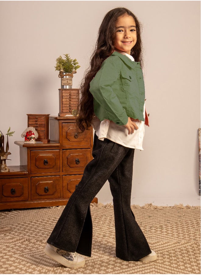 giggles Girls short Jackt  - Image 1