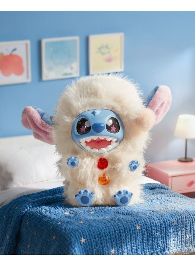 MINISO x Disney Stitch Hit Snooze Collection Vinyl Plush Pendant Blind Box, Full Display Set of 8 Sealed Mystery Boxes, Character Collectible for Display and Gifting - Image 3