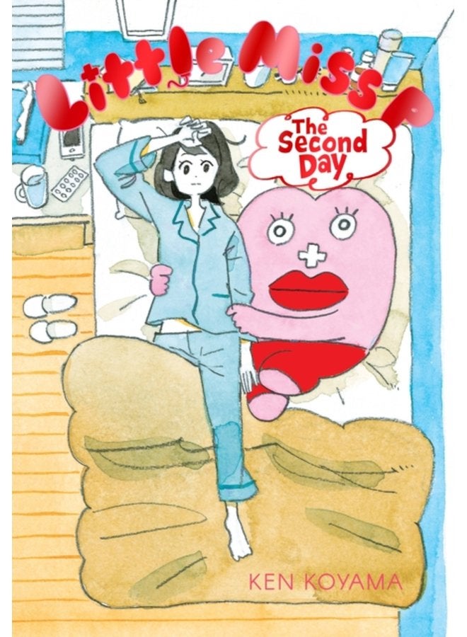 Little Miss P The Second Day - Paperback