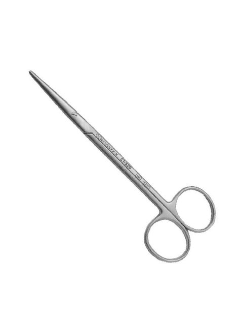 Dental Metzenbaum Scissor 14,5cm straight