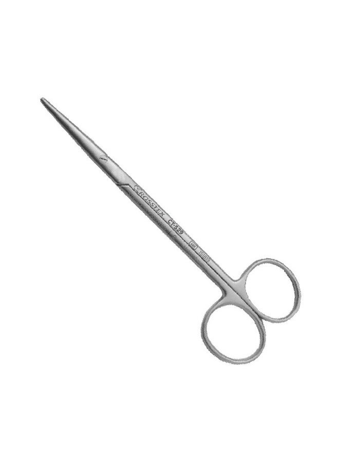 Crosstex Dental Instrument scissor Metzenbaum 14,5cm Straight 