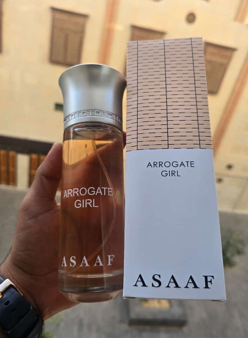 ASAAF ARROGATE GIRL ASAAF 200ML EDP