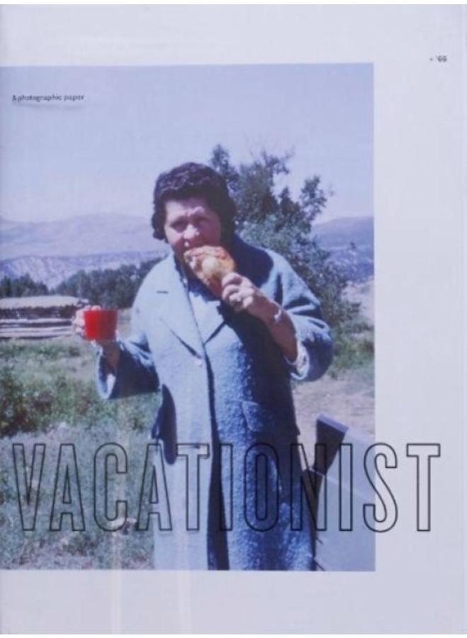 VACATIONIST Vol. ? 1 