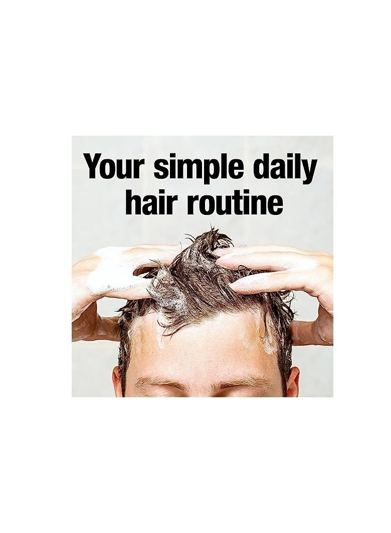 Alpecin Caffeine Shampoo C1 3x 250ml | Prevents and Reduces Hair Loss | Natural Hair Growth Shampoo for Men | Energizer for Strong Hair | Hair Care for Men Made in Germany