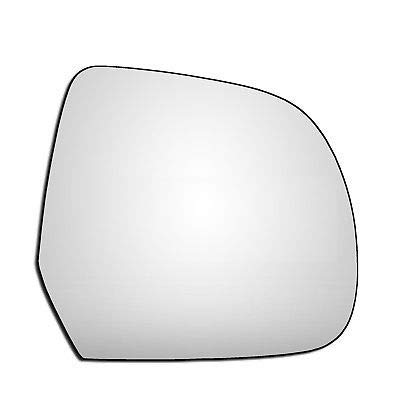 AUTOVEA® Car Rear View Mirror Glass (Right/Driver Side) Compatible with Nissan Sunny (2011-2018) - Image 2