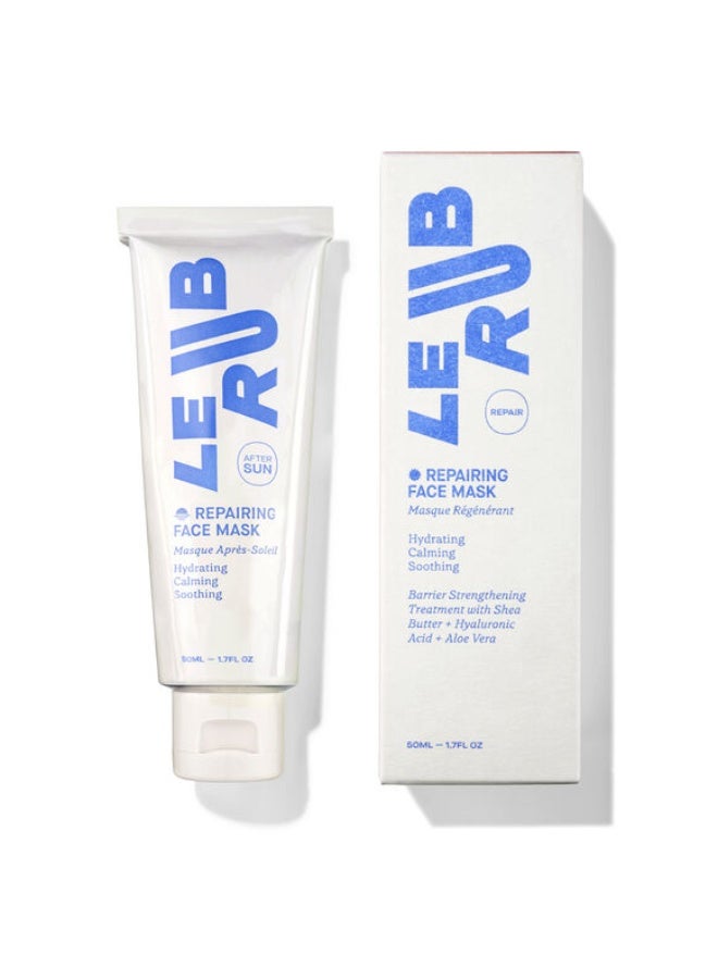 Le Rub Repairing Face Mask  50 ML - Image 2
