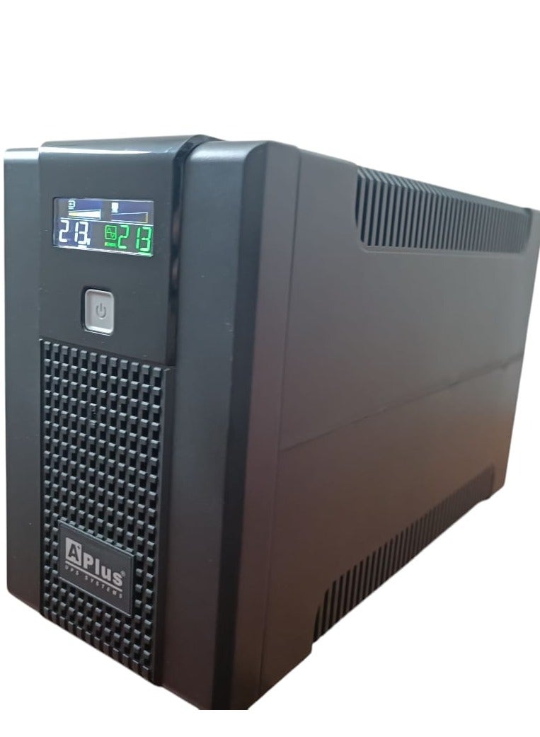 أي بلس Aplus A Plus 1200va720w 720W