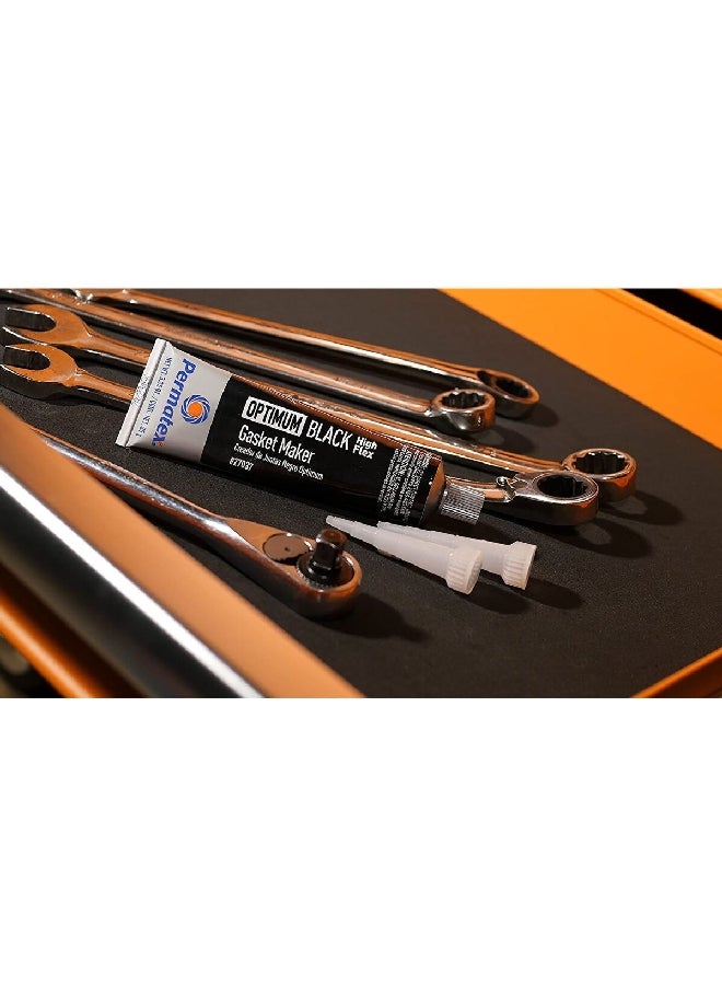 Permatex Easy Application Optimum Gasket Sealer Black 3.5 oz 27037 - Image 2