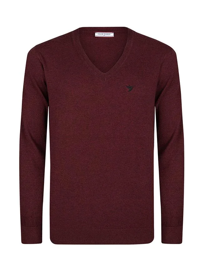 FELIX HARDY V-Neck Sweater Pack of 2