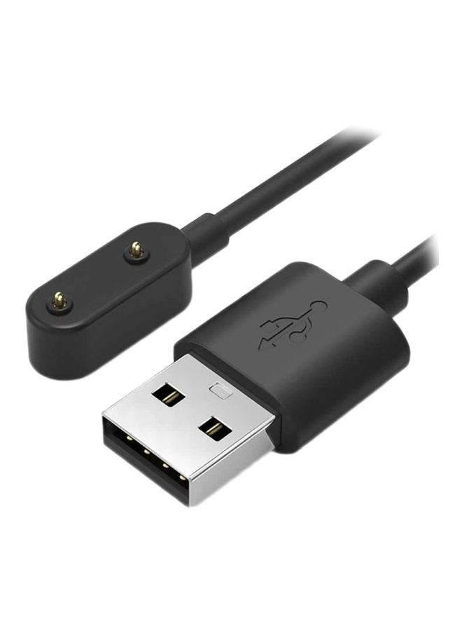 1 Pack Charger Cable for Huawei Watch Fit, 6, Es USB Magnetic Charging Cords Accessories for Huawei Smartwatch  - Image 1