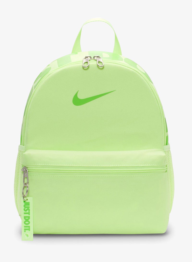 نايكي حقيبة ظهر صغيرة برازيليا جي دي آي للشباب - Image 1