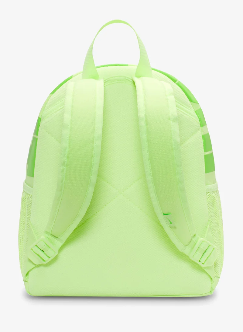 نايكي حقيبة ظهر صغيرة برازيليا جي دي آي للشباب