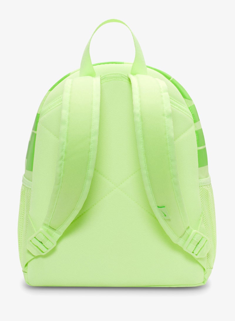 نايكي حقيبة ظهر صغيرة برازيليا جي دي آي للشباب - Image 2