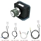 Grisun 7628 Igniter Kit for Genesis 310 and 320 Gas Grills, 2011 & Newer (Front Mounted Control Panel) Electronic - Image 1