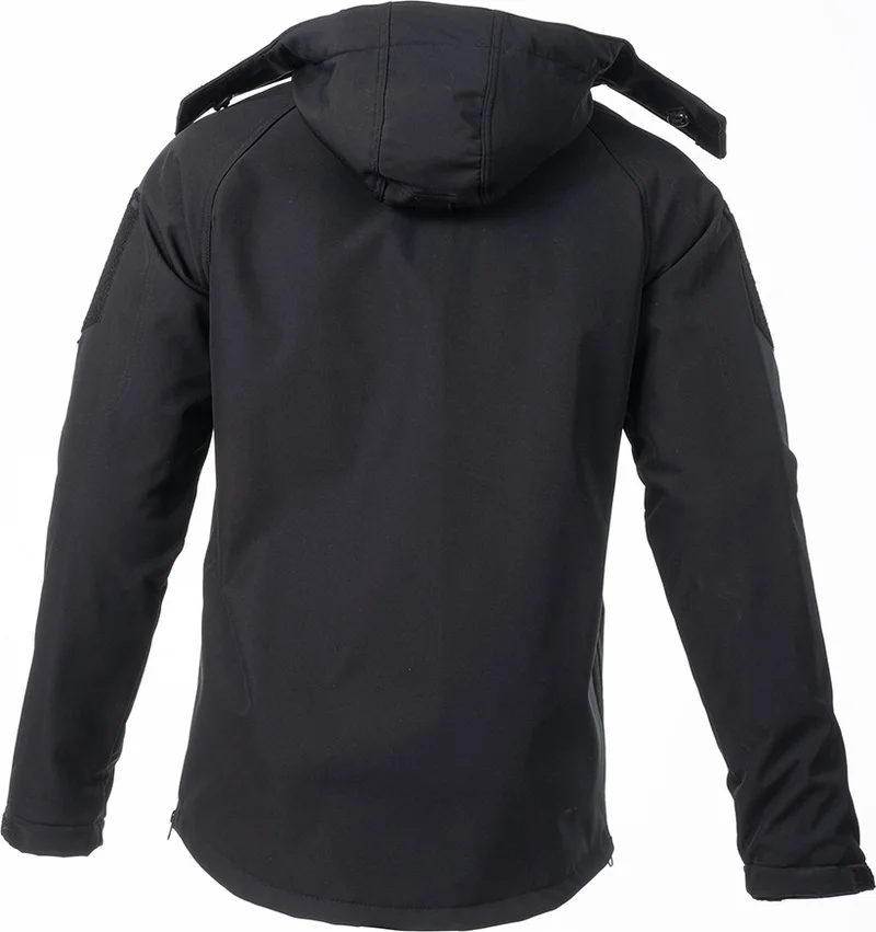 Karcamp 5 Pocket Tactical Double Softshell Waterproof Jacket