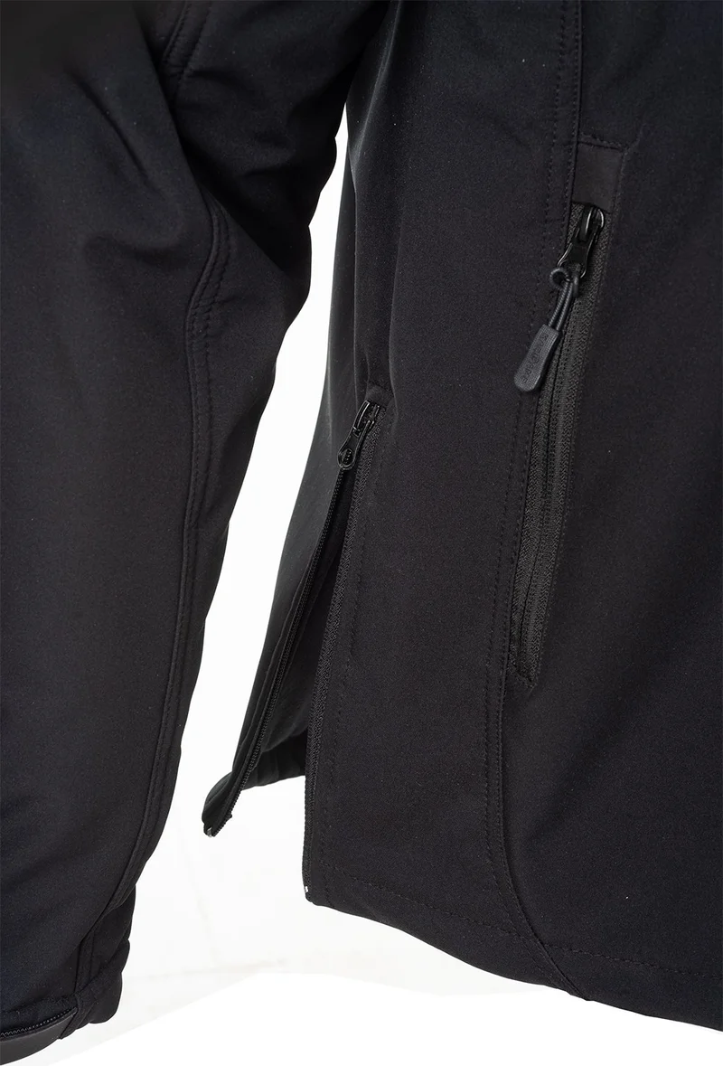 Karcamp 5 Pocket Tactical Double Softshell Waterproof Jacket