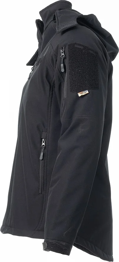 Karcamp 5 Pocket Tactical Double Softshell Waterproof Jacket