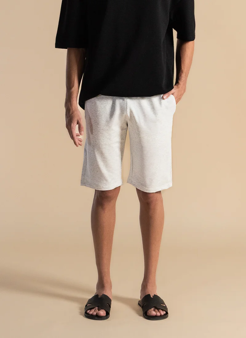 شايبس SLIM FIT COMFORT BERMUDA SHORTS