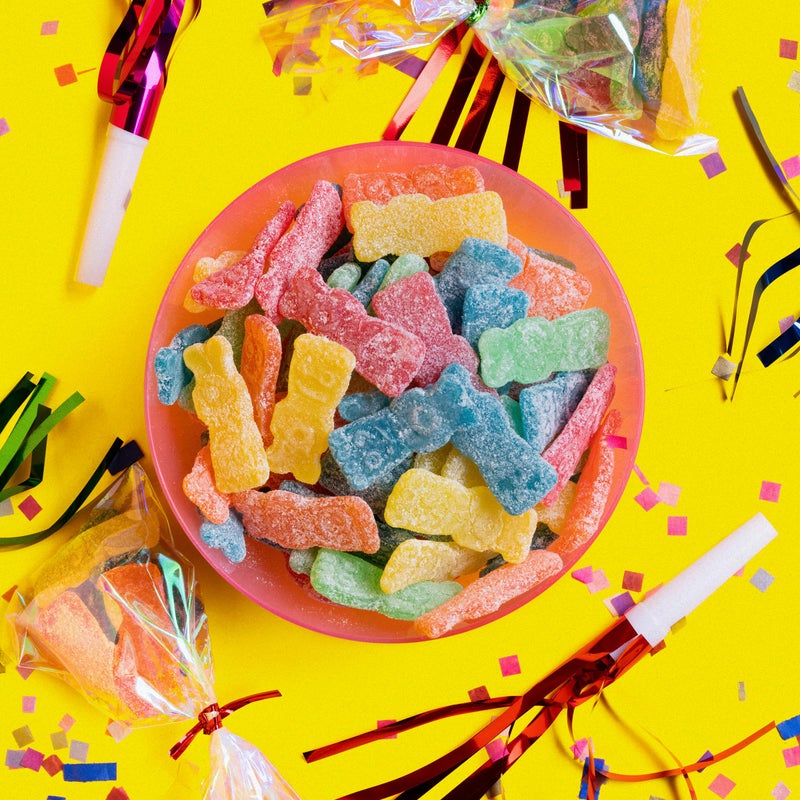 SOUR PATCH KIDS Big Kids Soft & Chewy Candy, Share Size, 12 oz - Image 5