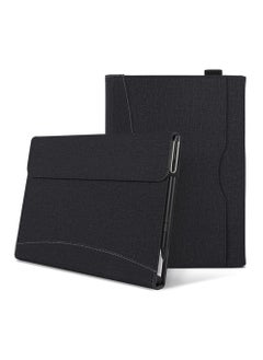 Generic Microsoft Surface Pro 11 (2024) 13-inch Tablet, Sleeve Pouch Cover for Surface Pro 11 Stand PU Leather Case  - Image 1