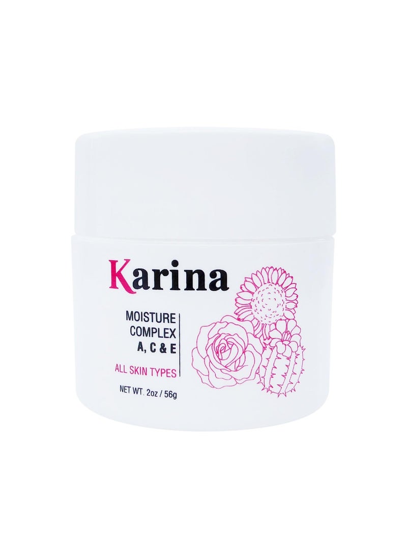 Karina Skin Care - Karina Moisture Complex AC  E 2 Ounces - Image 1