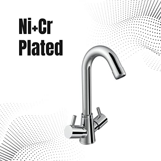 Suzec Centre Hole Basin Mixer - Image 5