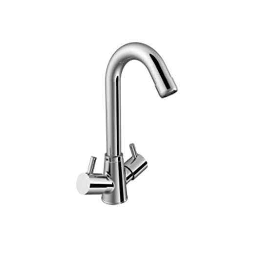 Suzec Centre Hole Basin Mixer - Image 1
