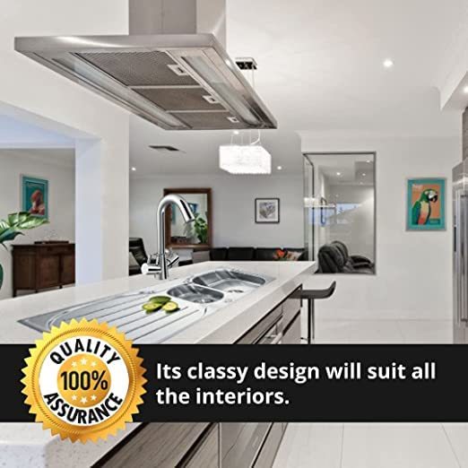 Suzec Centre Hole Basin Mixer - Image 4
